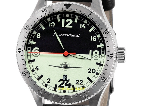 Messerschmitt ME 108 Night & Day - ME108-24DR